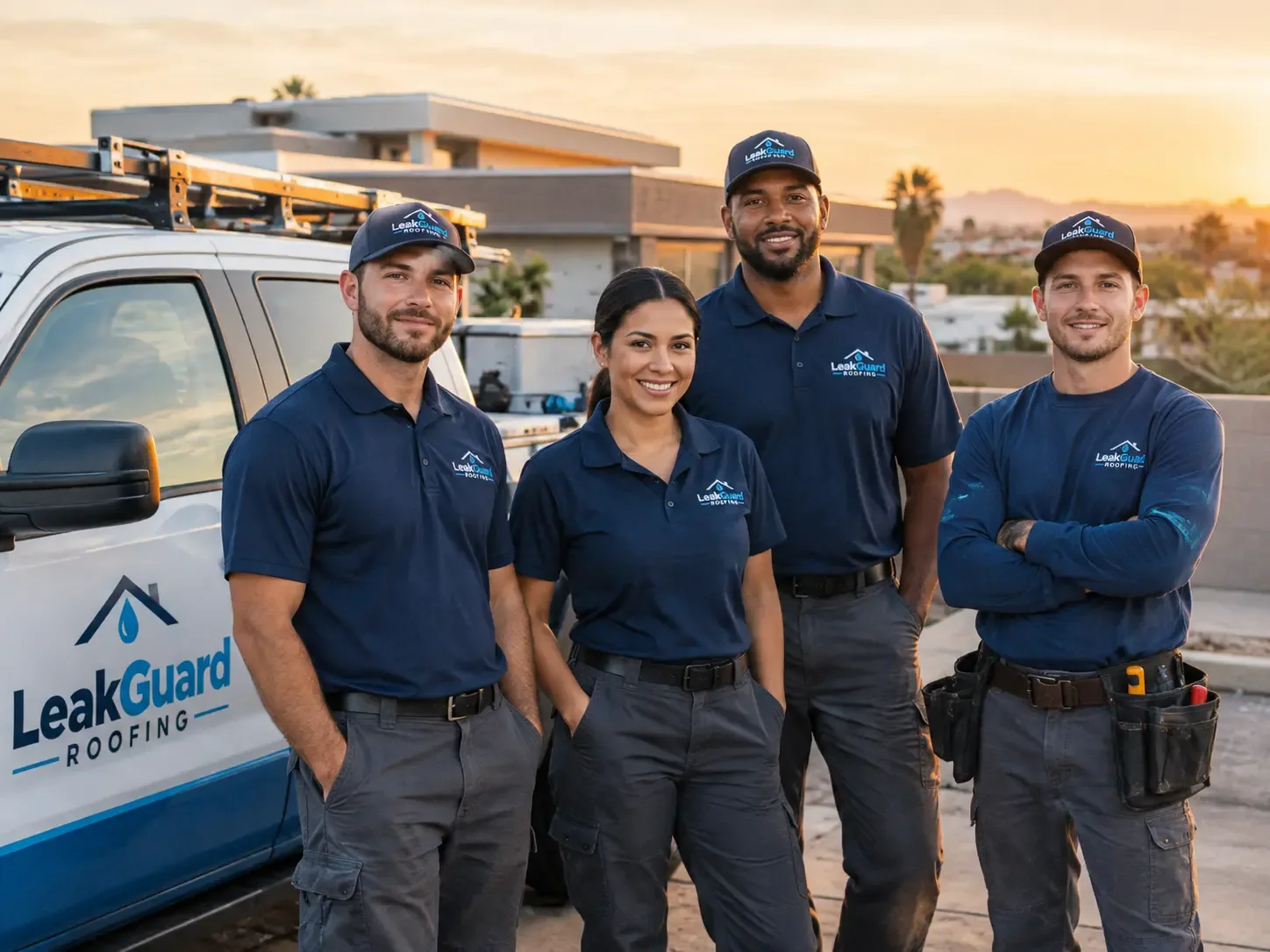 Flat Roof Leak Repair company in Ladson, SC